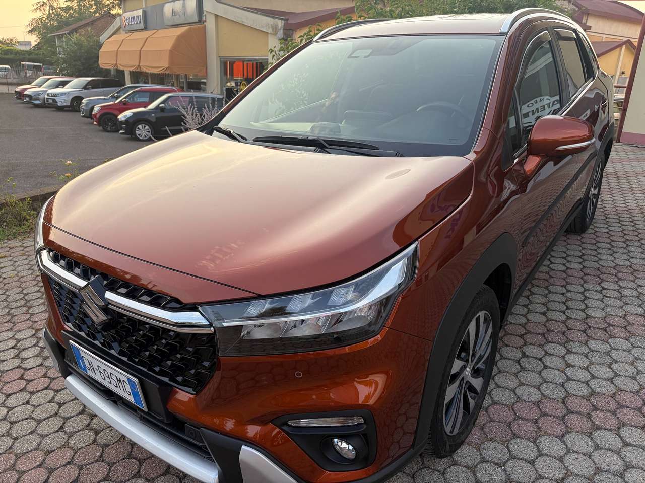 Suzuki SX4 S-Cross S-Cross Top+ 4wd 129cv, BUONISSIME CONDIZIONI, CON SUZUKI DAL 1986