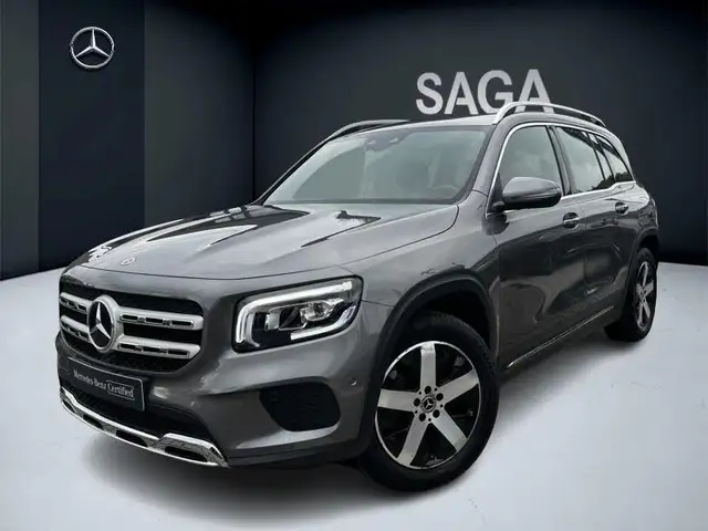 Mercedes-Benz GLB 200 d Business Solution