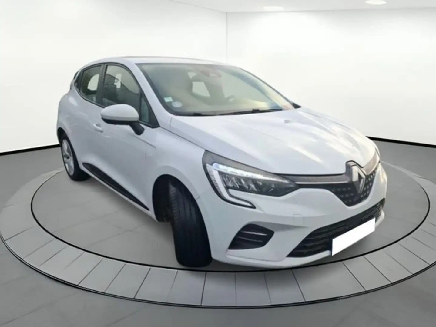 Renault Clio 1.6 E-Tech 140ch Business Blanco - 2