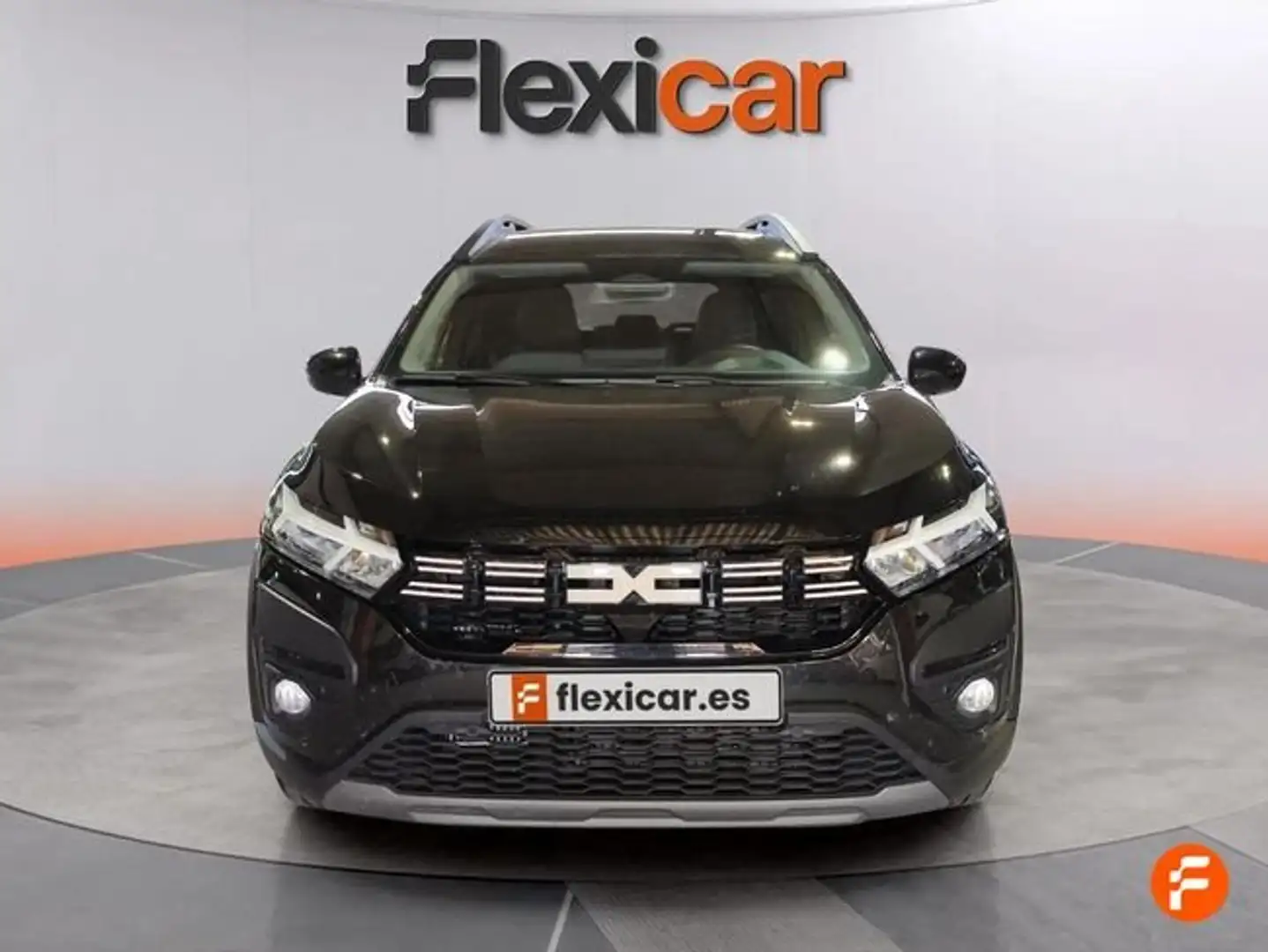 Dacia Jogger 1.0 ECO-G Extreme Go 74kW 7pl. Negro - 2