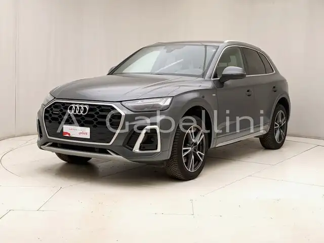 2024 Audi Q5 in Grey for sale