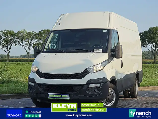 Iveco Daily 35C15 L2H2 Dubbellucht!