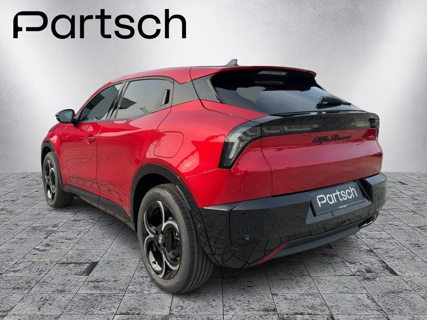 Alfa Romeo Junior Ibrida Ti 1.2 e-DCT6 Mild-Hybrid Ibrida - 2