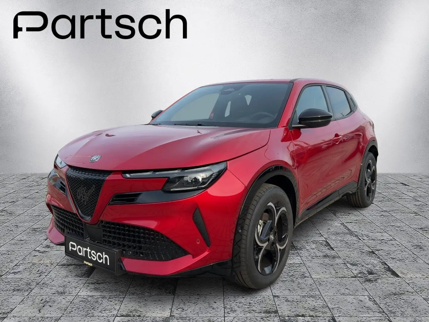Alfa Romeo Junior Ibrida Ti 1.2 e-DCT6 Mild-Hybrid Ibrida - 1