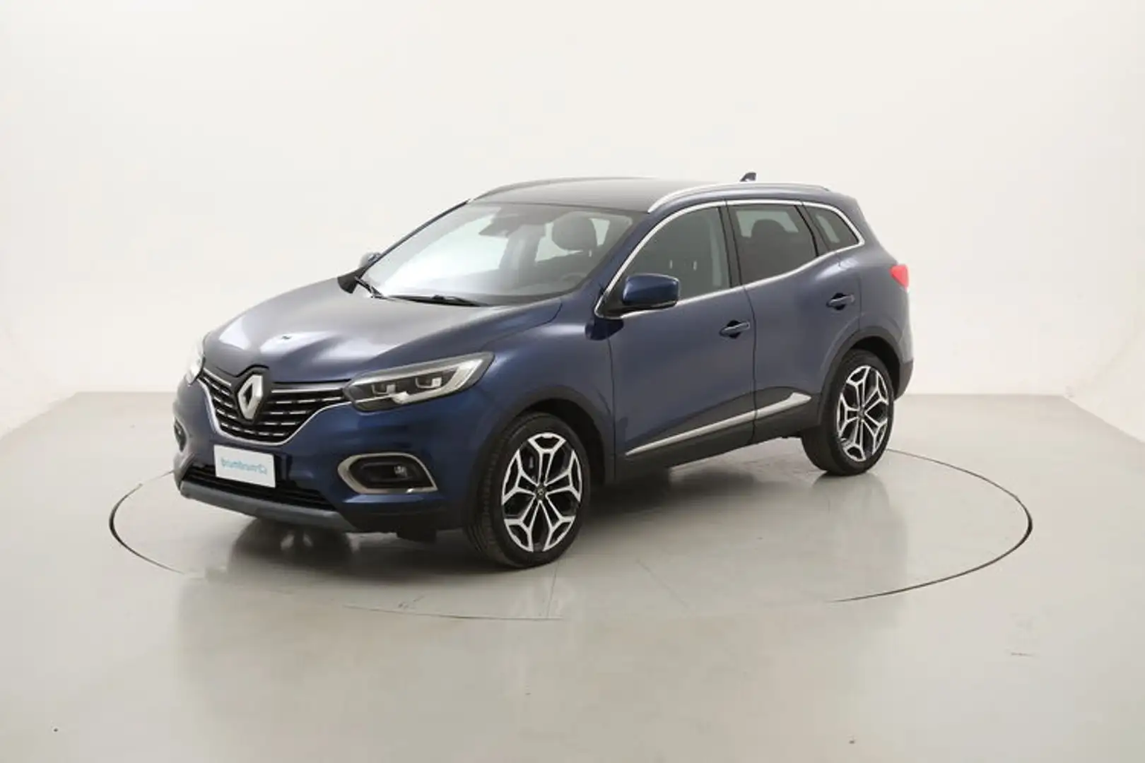 Renault Kadjar Sport Edition 2 EDC 1.5 Diesel 116CV Blu/Azzurro - 1