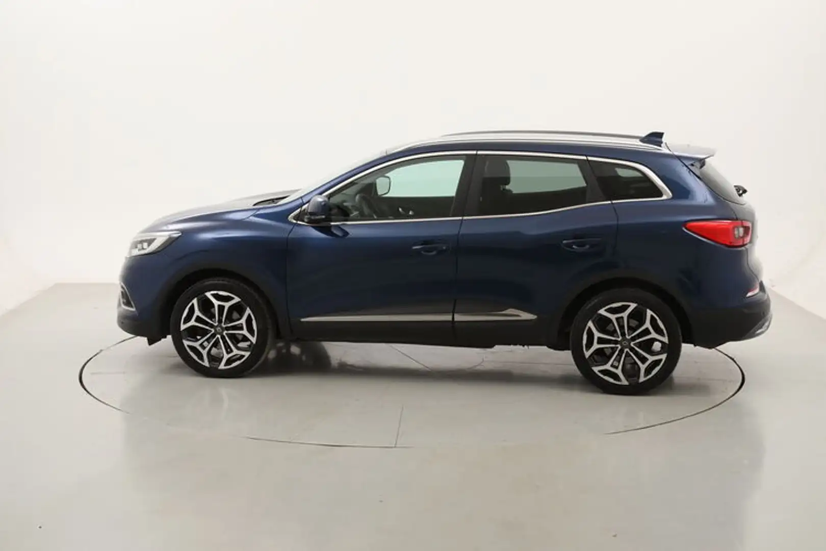Renault Kadjar Sport Edition 2 EDC 1.5 Diesel 116CV Blu/Azzurro - 2