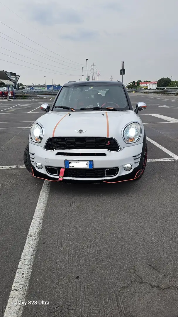 MINI Cooper SD Countryman 2.0 all4 - 2