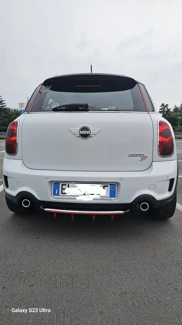 MINI Cooper SD Countryman 2.0 all4 - 1