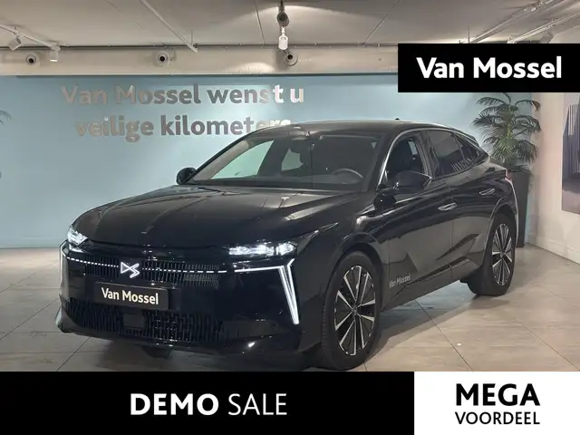 DS Automobiles DS 4 No E-Tense Etoile 58.3 kWh | DEMO | Electrische st