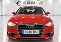 Audi A3 1.4 TFSI 122cv S tronic Attraction Rojo - thumbnail 2