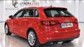 Audi A3 1.4 TFSI 122cv S tronic Attraction Rojo - thumbnail 3