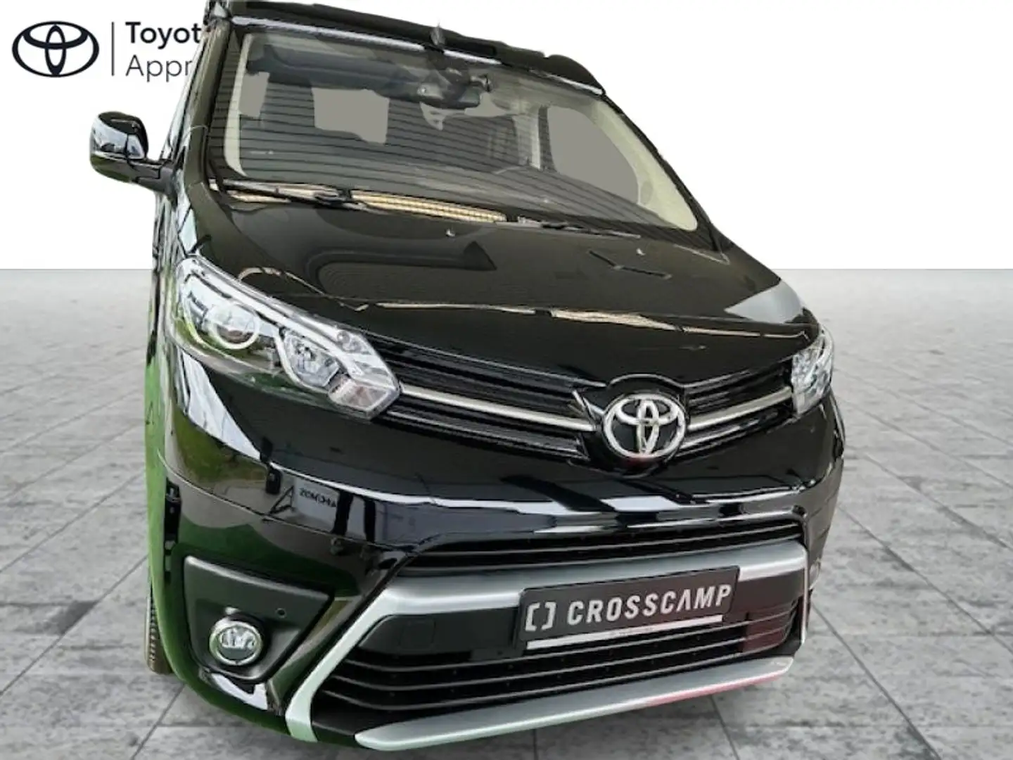 Toyota Proace CROSSCAMP BOITE AUTO Negro - 2