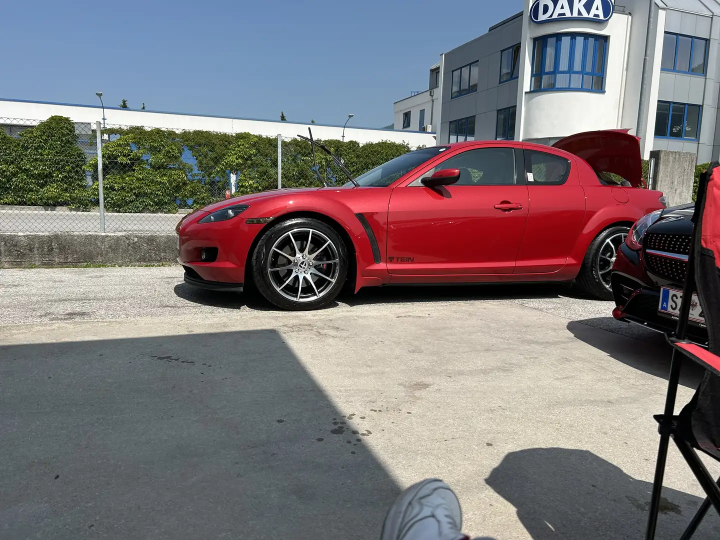 Mazda RX-8 Challenge Leder - 2