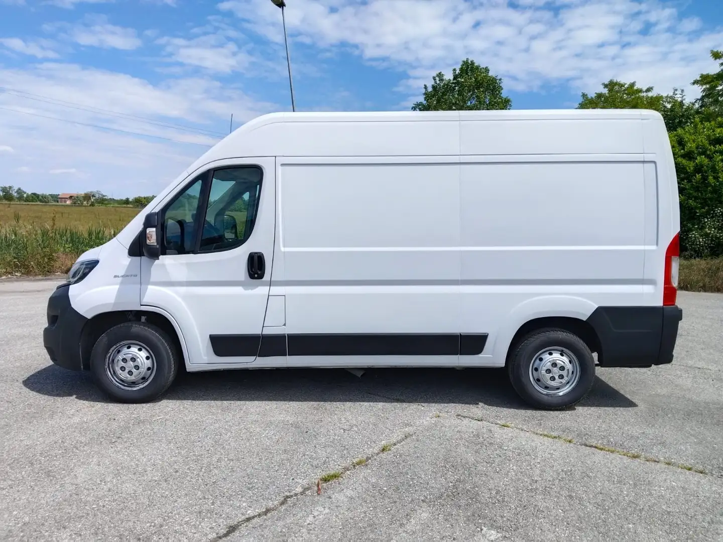 Fiat DUCATO 2.3 120CV L2H2 Weiß - 2
