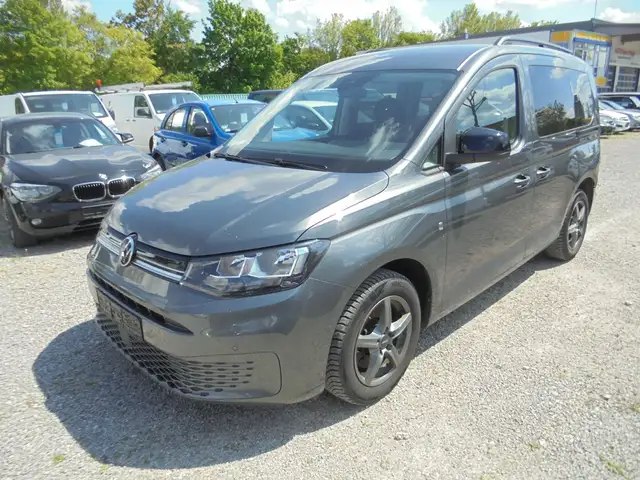 Volkswagen Caddy Life 1.5 TSI ~ 1.Hand ~ 2 Schiebetüre ~