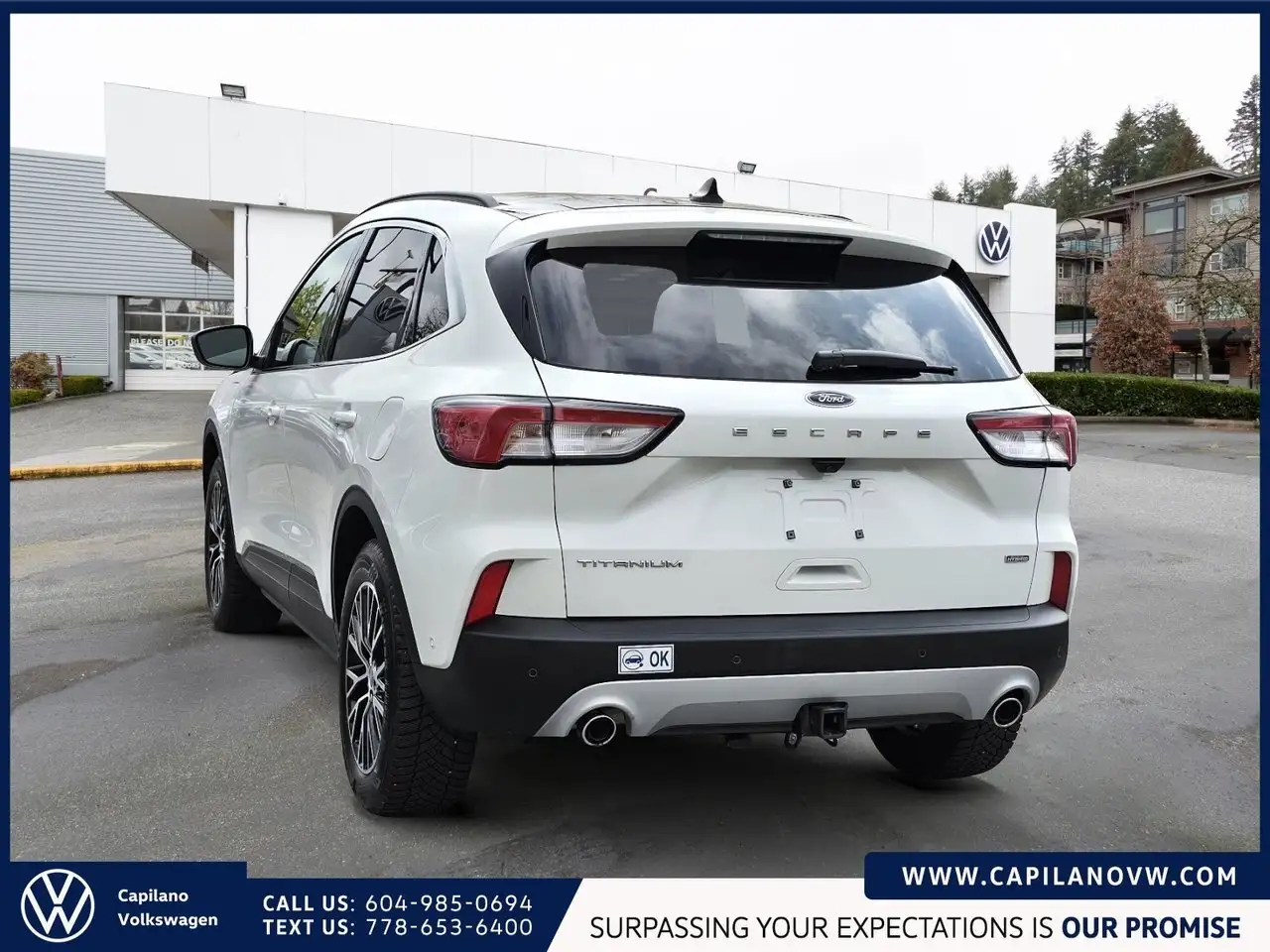 Ford Escape снимка Ford Escape