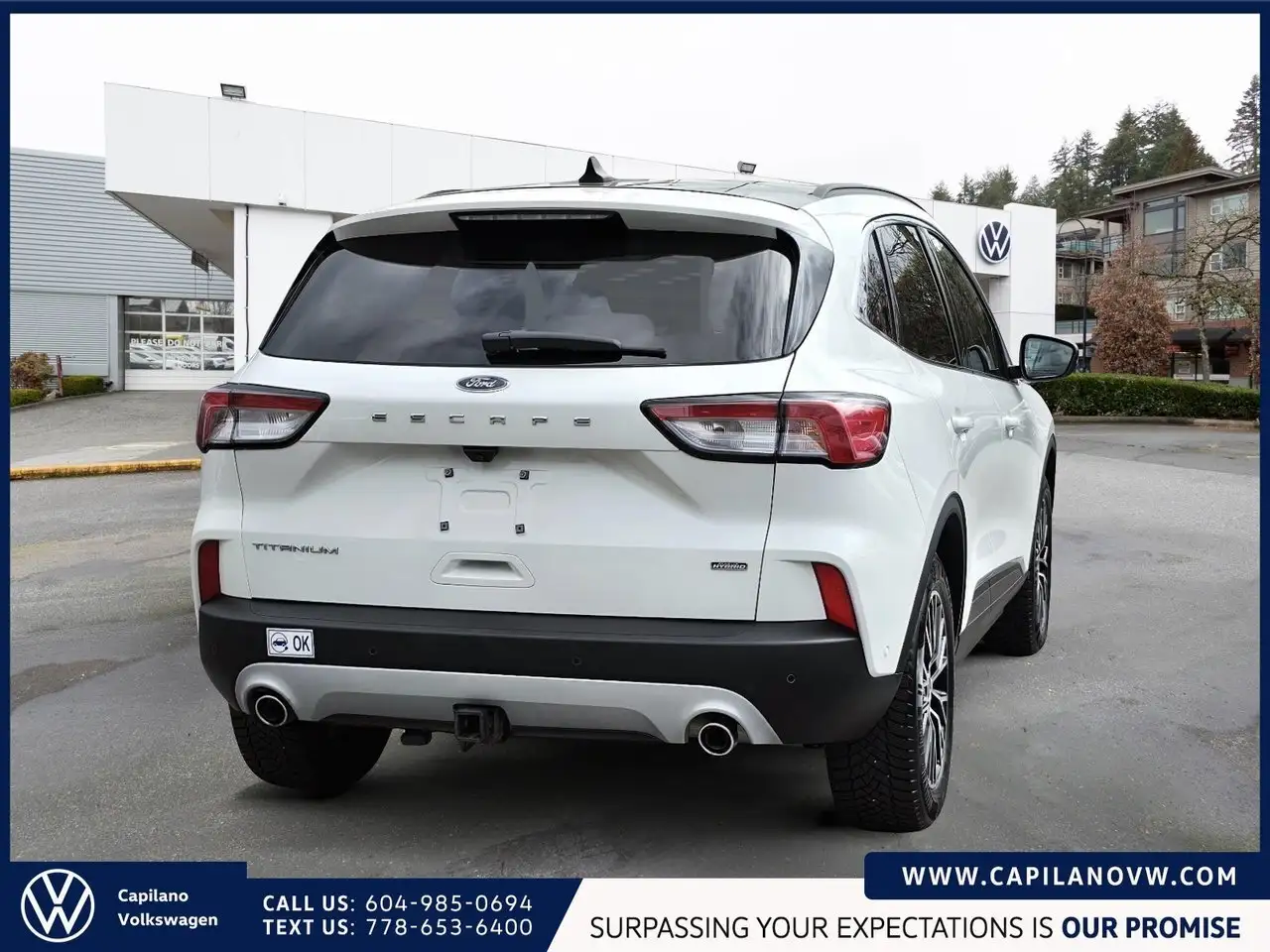 Ford Escape снимка Ford Escape