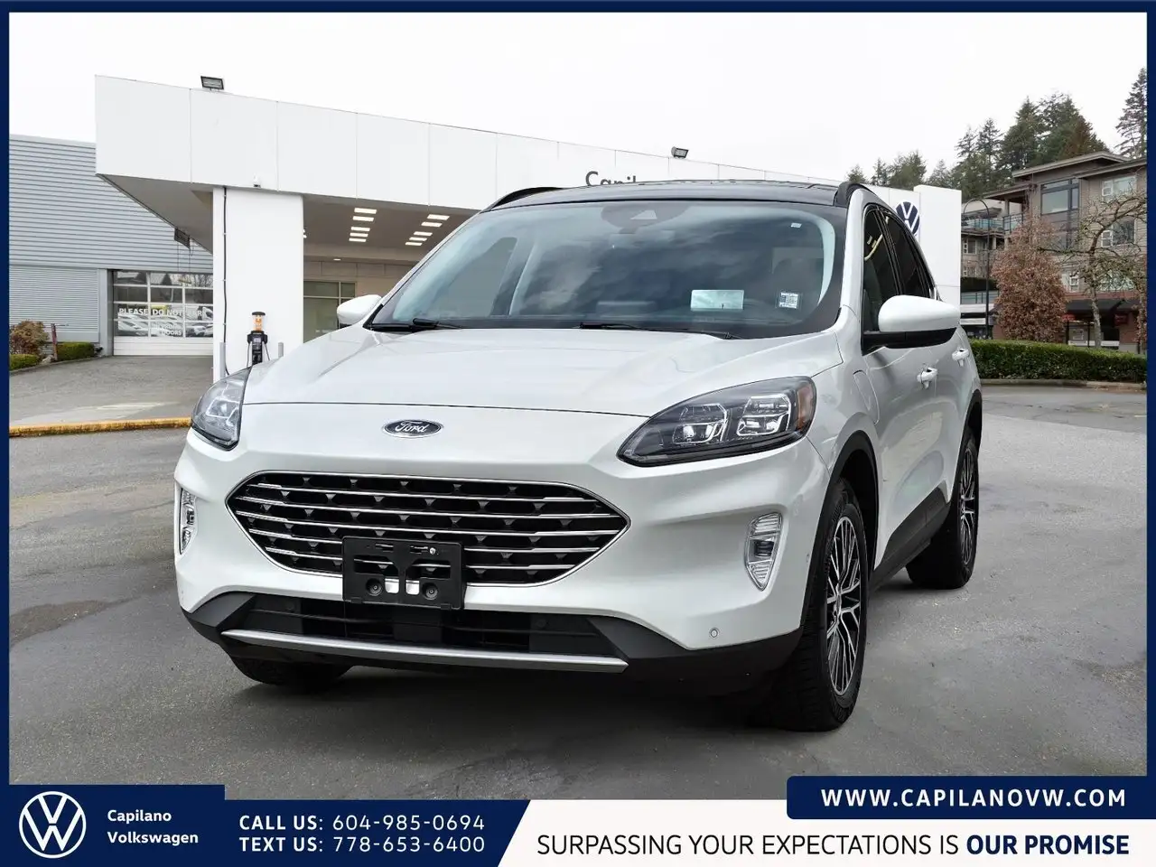 2022 Ford Escape