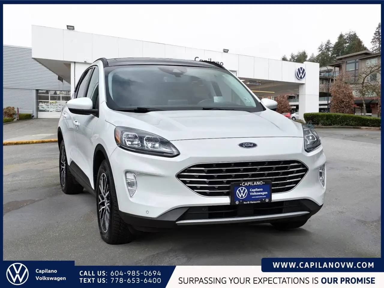 Ford Escape снимка Ford Escape