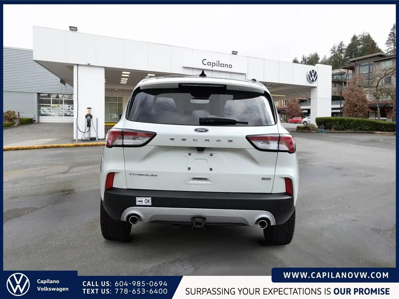 Ford Escape снимка Ford Escape