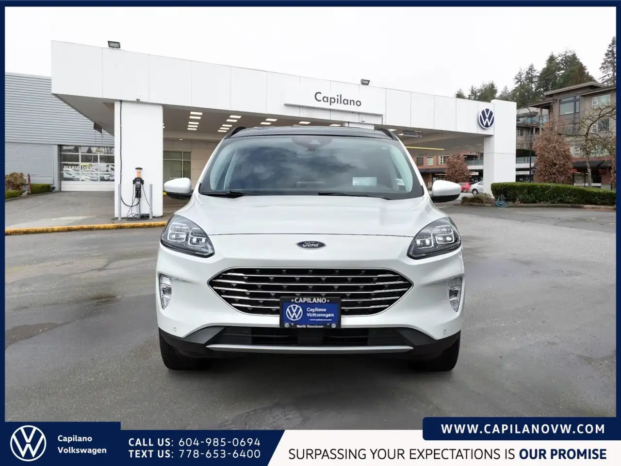 Ford Escape снимка Ford Escape
