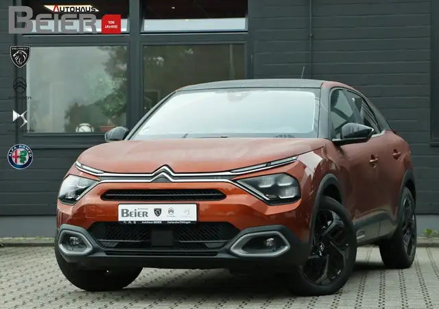 Citroen C4 1.2 PureTech 130 Shine Pano/ Keyless/ Klimaau.