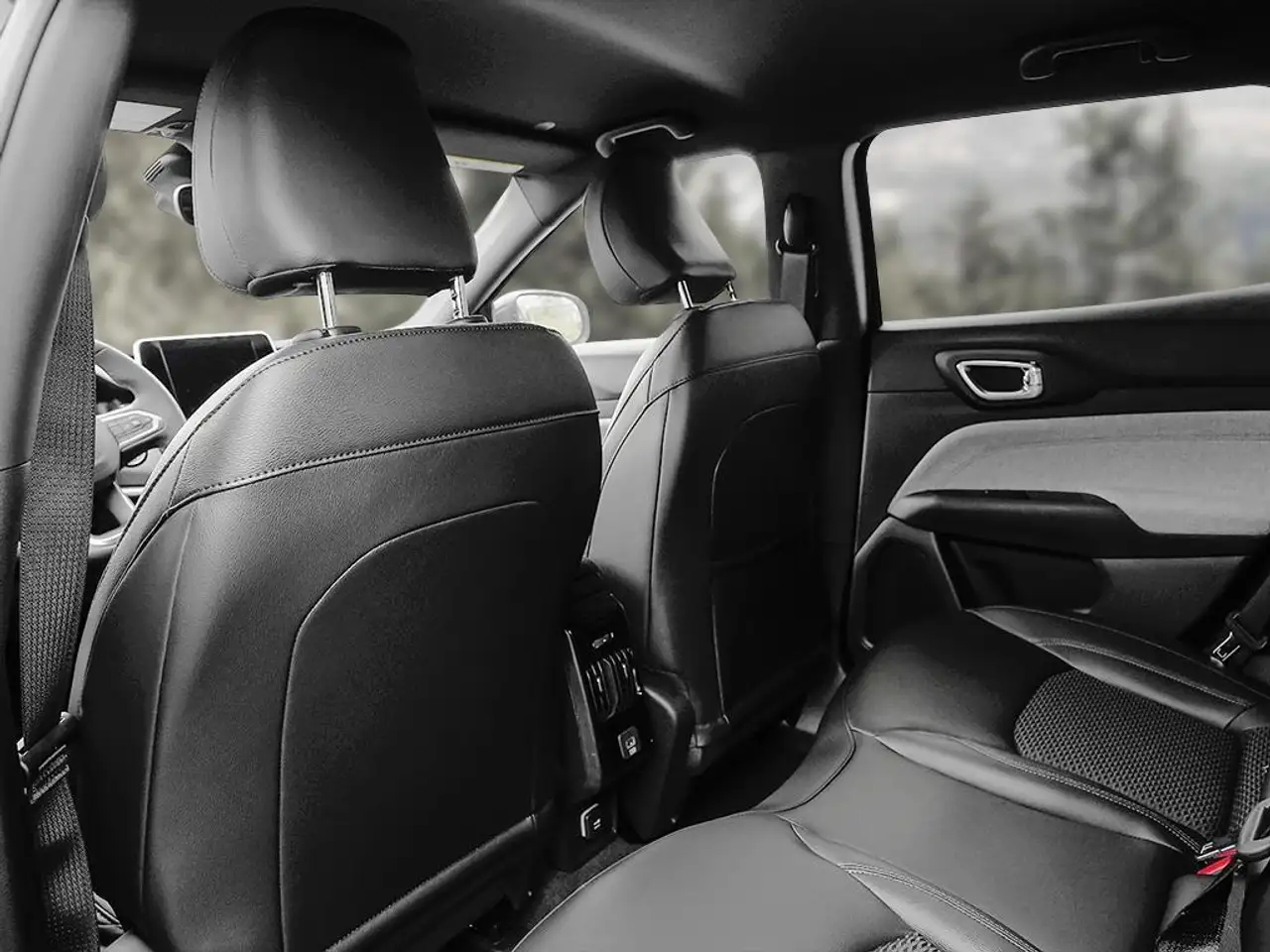 Jeep Compass fotografie Jeep Compass
