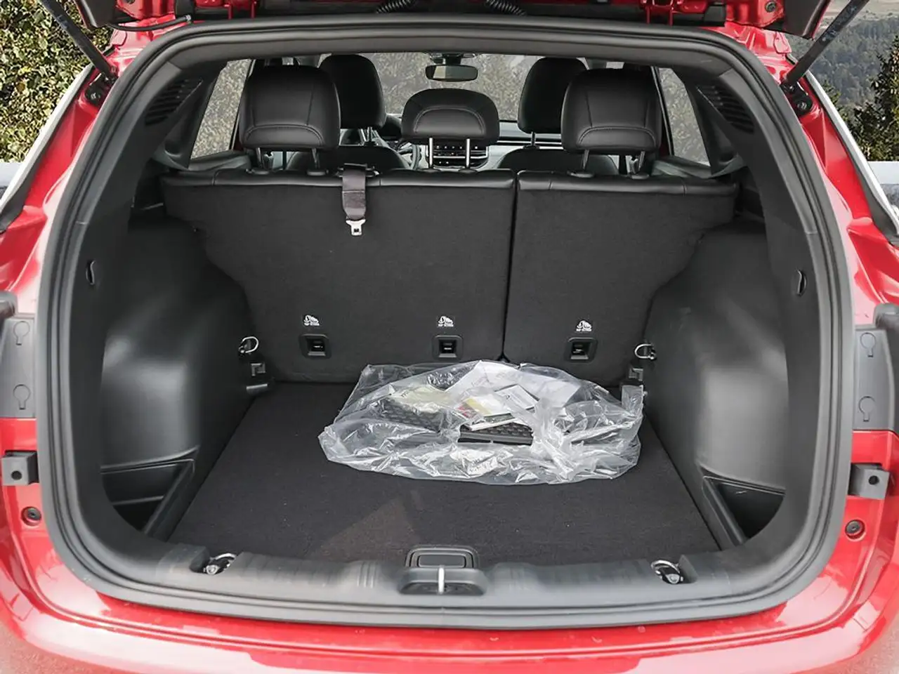 Jeep Compass fotografie Jeep Compass