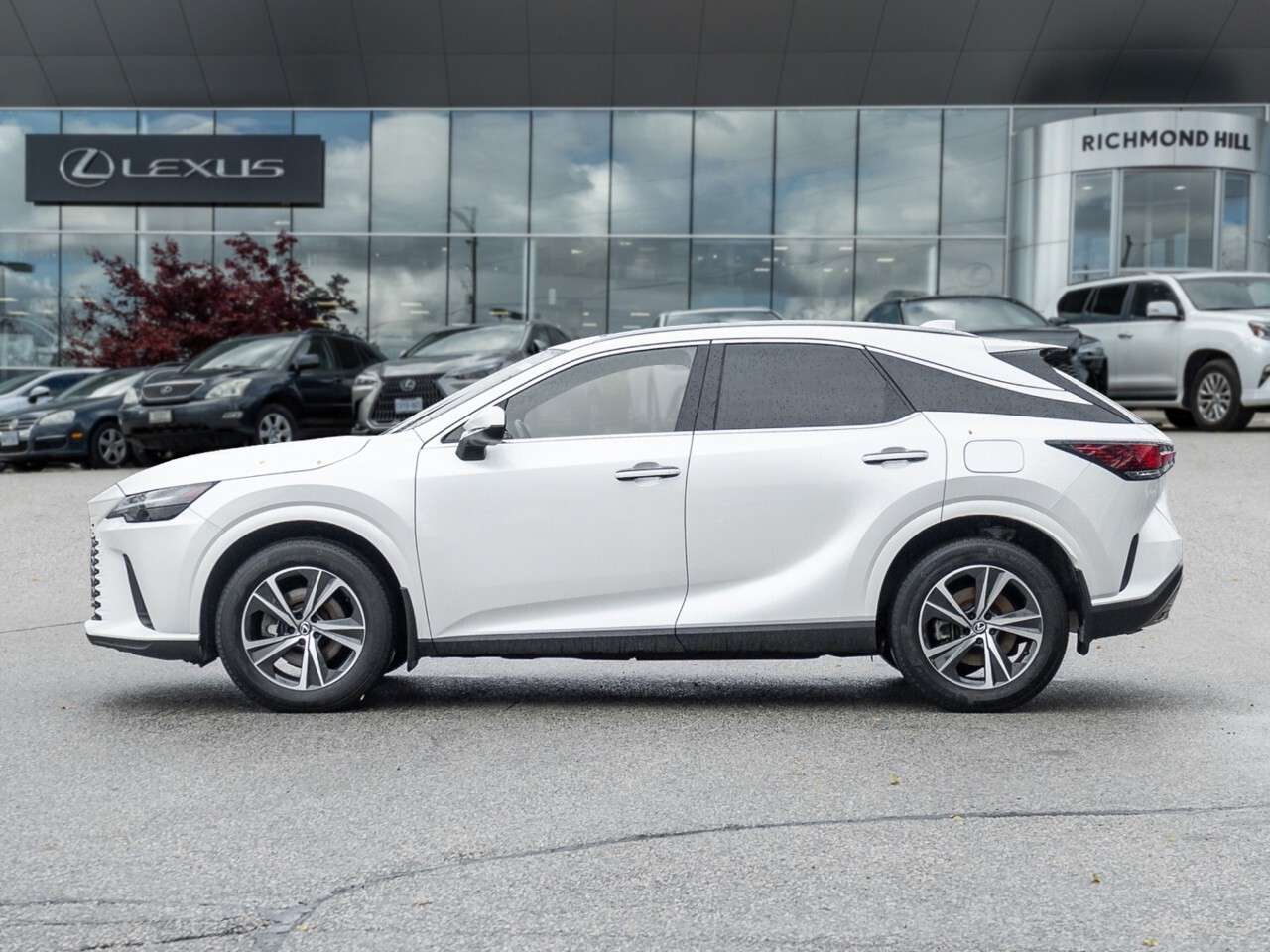 2023 Lexus RX RX 350h Auto PREMIUM PKG I ONE OWNER I BLIND SPOT — снимка 1