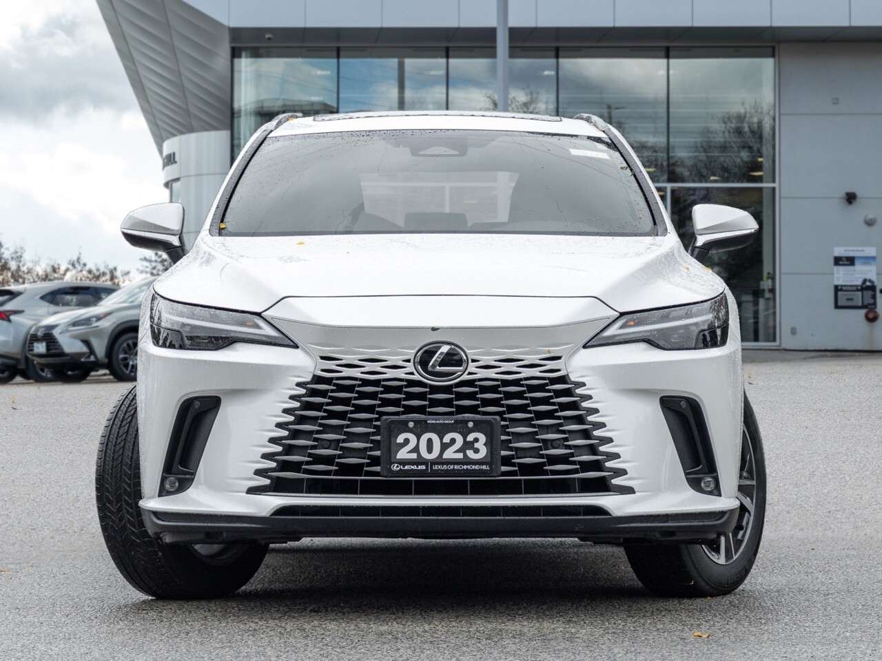 2023 Lexus RX RX 350h Auto PREMIUM PKG I ONE OWNER I BLIND SPOT — снимка 1