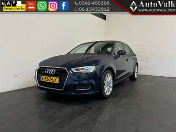 Sportback 30 TFSI Advance Sport G-tron Carplay!