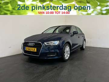 Sportback 30 TFSI Advance Sport G-tron Carplay!