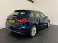 Audi A3 Sportback 30 TFSI Advance Sport Blau - thumbnail 2