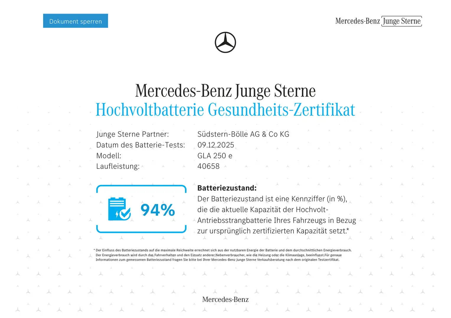 Mercedes-Benz GLA 250 e AMG+DISTRONIC+360°KAM+MULTIBEAM+MEMORY Weiß - 2
