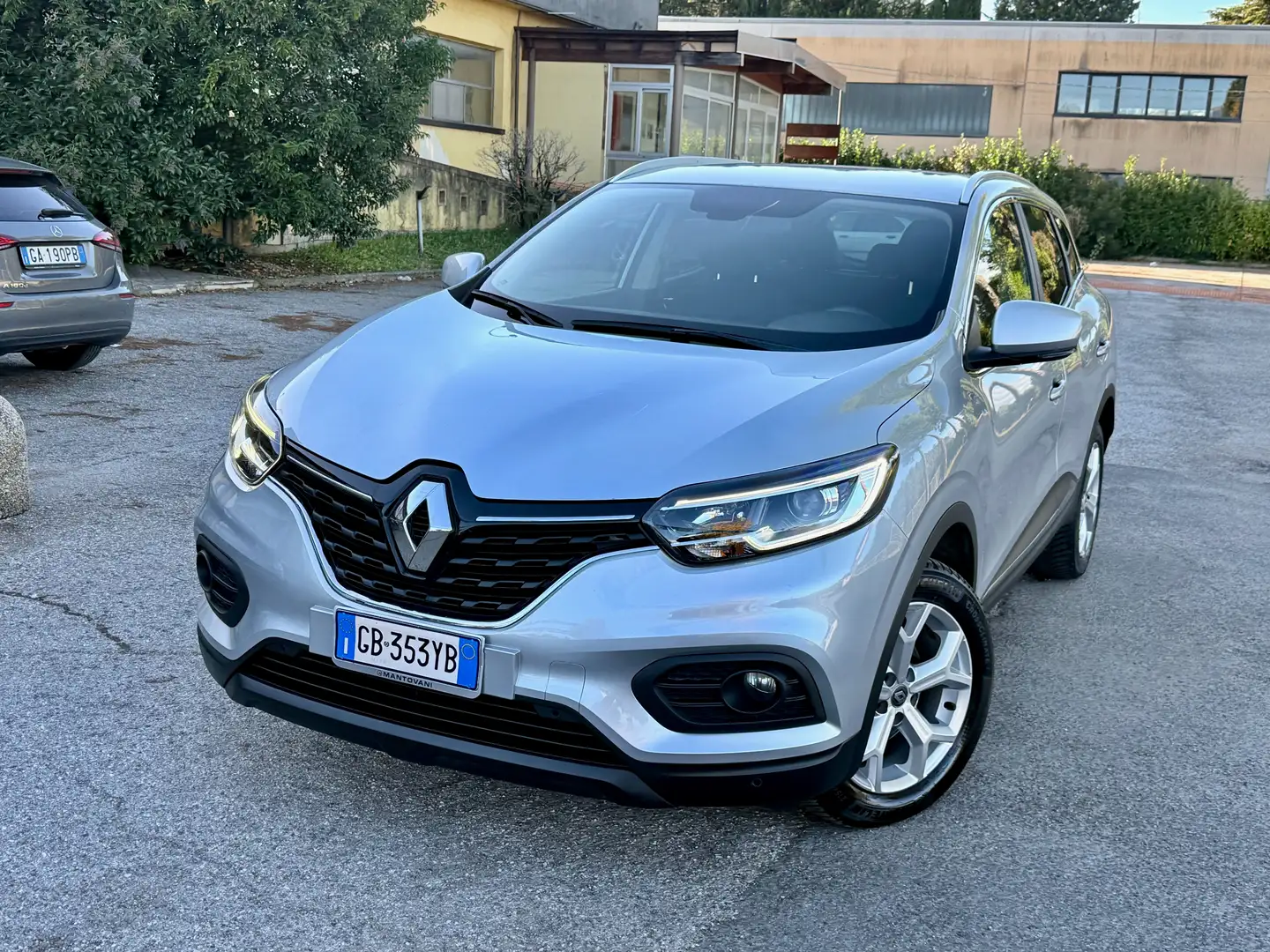 Renault Kadjar DA VETRINA Kadjar 1.5 dci Sport Edition 115cv edc - 1