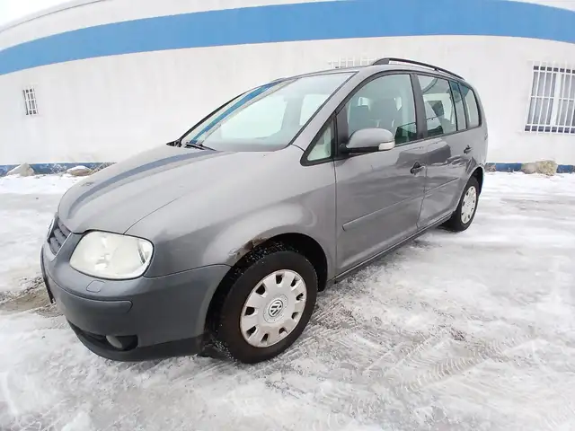 Volkswagen Touran Touran Family 1,9 TDI DPF *Voll Fahrbereit*