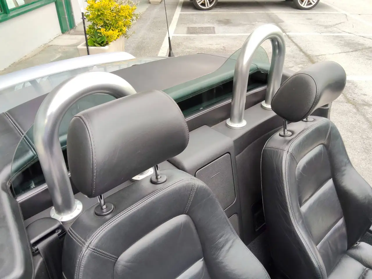 Audi TT Roadster 1.8t, foto 4