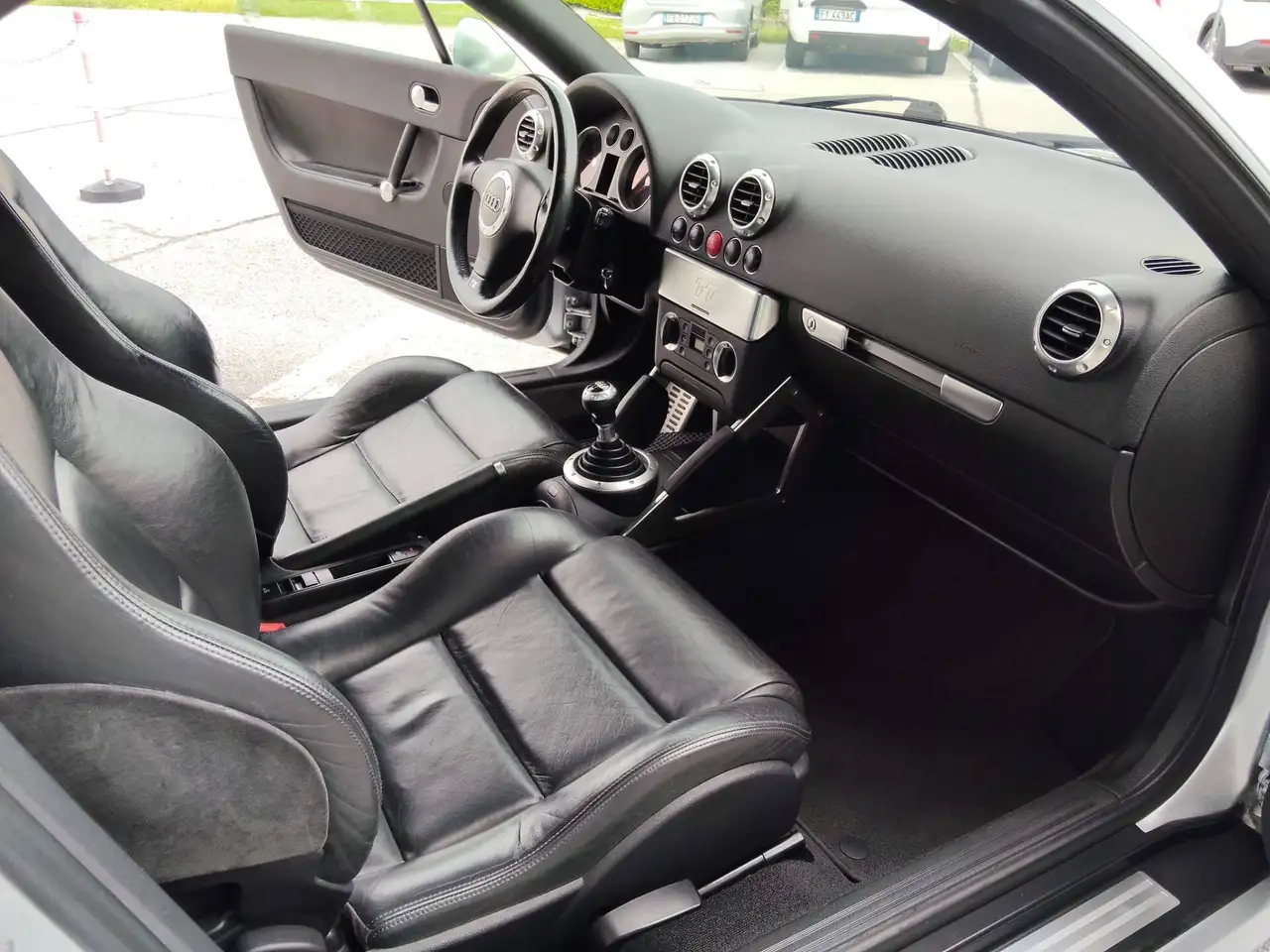 Audi TT Roadster 1.8t, foto 12