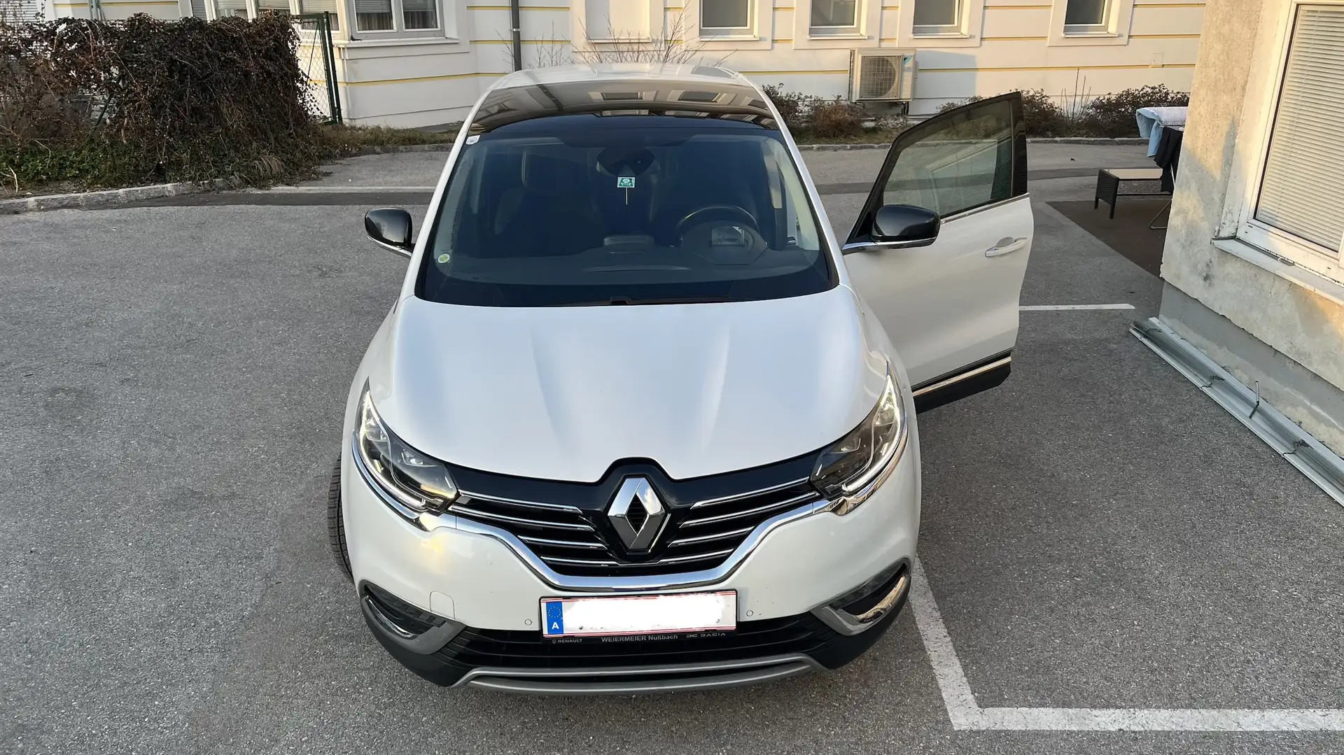Renault Espace Intens Energy dCi 160 EDC - 1