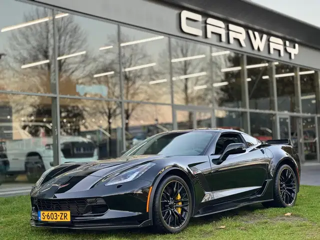 Corvette C7 Z06 6.2 V8 C7.R Limited Edition