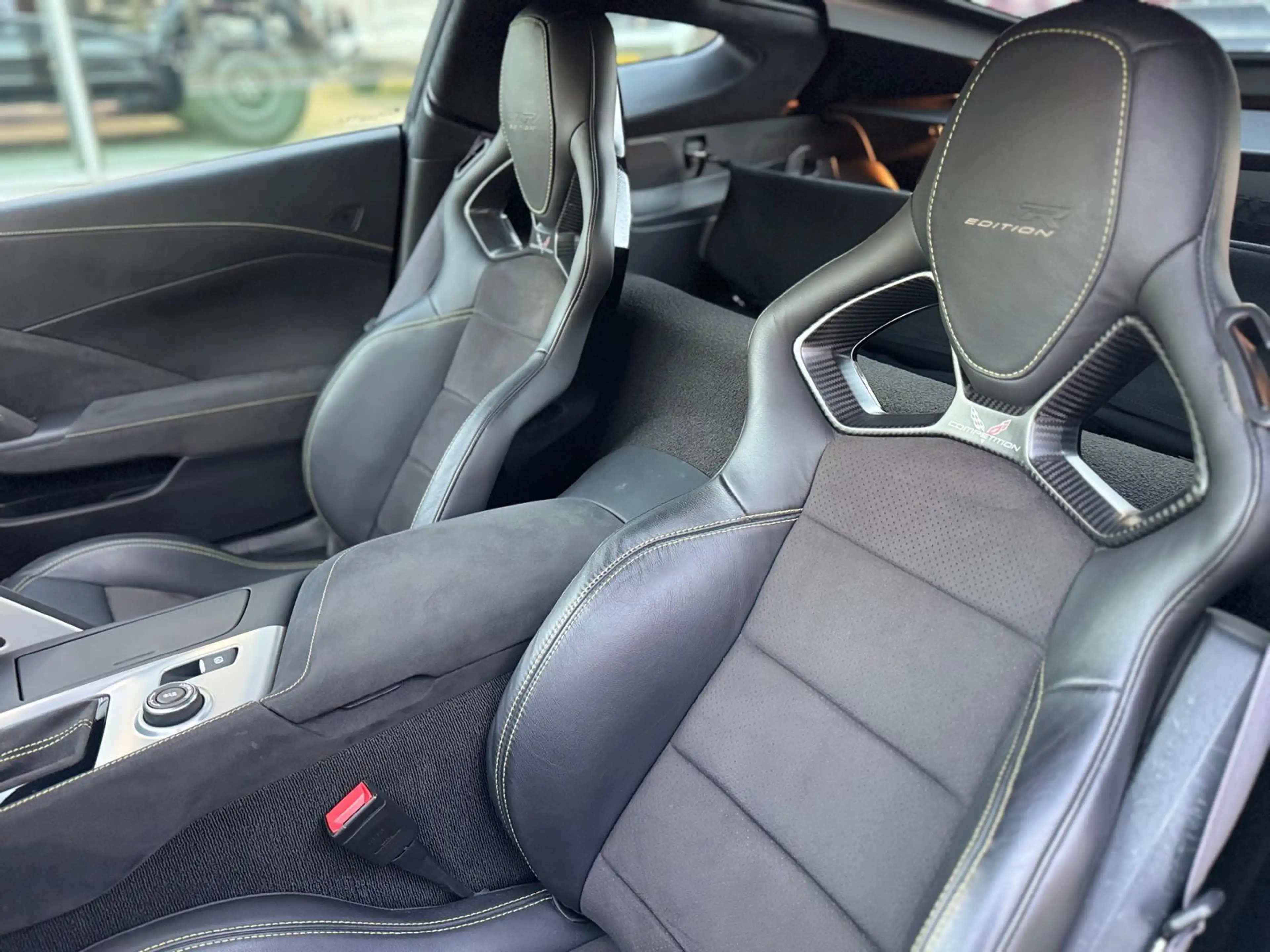 Corvette C7 Z06 6.2 V8 C7.R Limited Edition — photo 6
