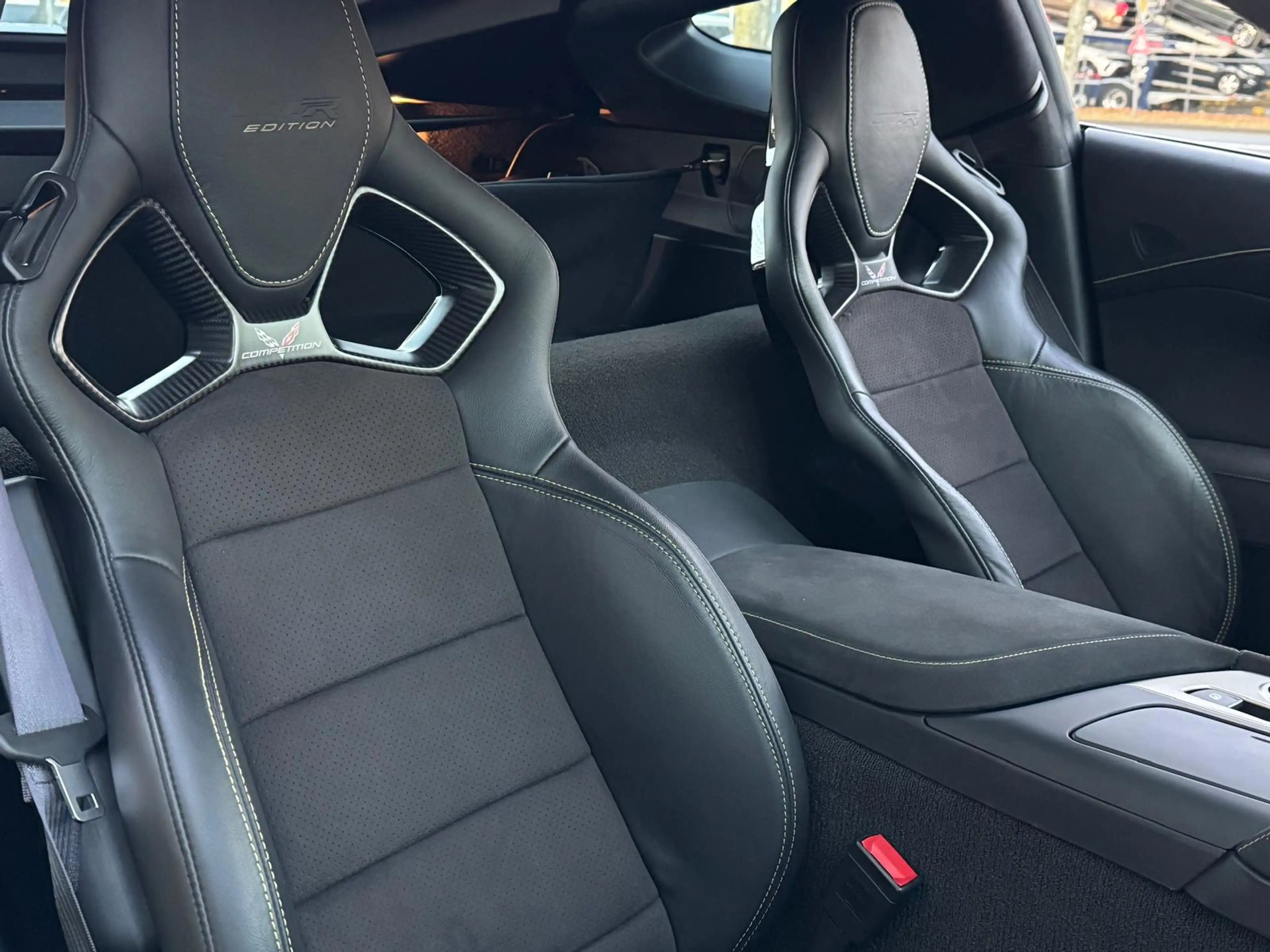Corvette C7 Z06 6.2 V8 C7.R Limited Edition — photo 11