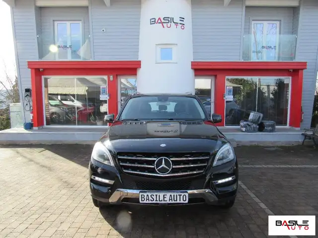 Mercedes-Benz ML 250 250 BlueTEC Premium