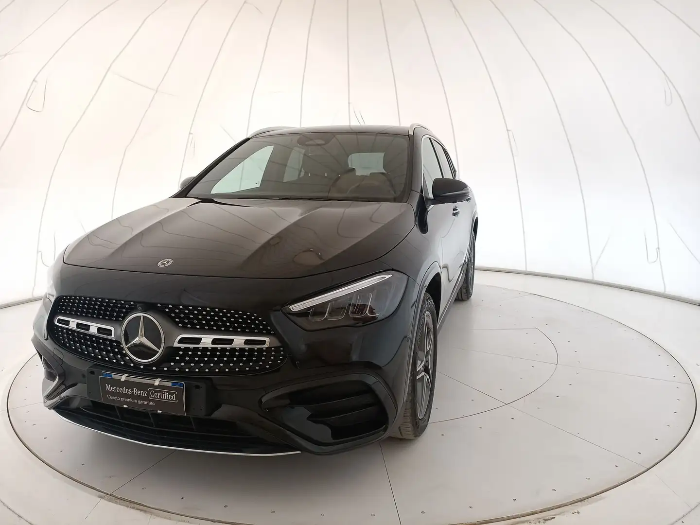 Mercedes-Benz GLA 250 GLA-H247 2023 250 e phev AMG Line Advanced Plus a Nero - 1