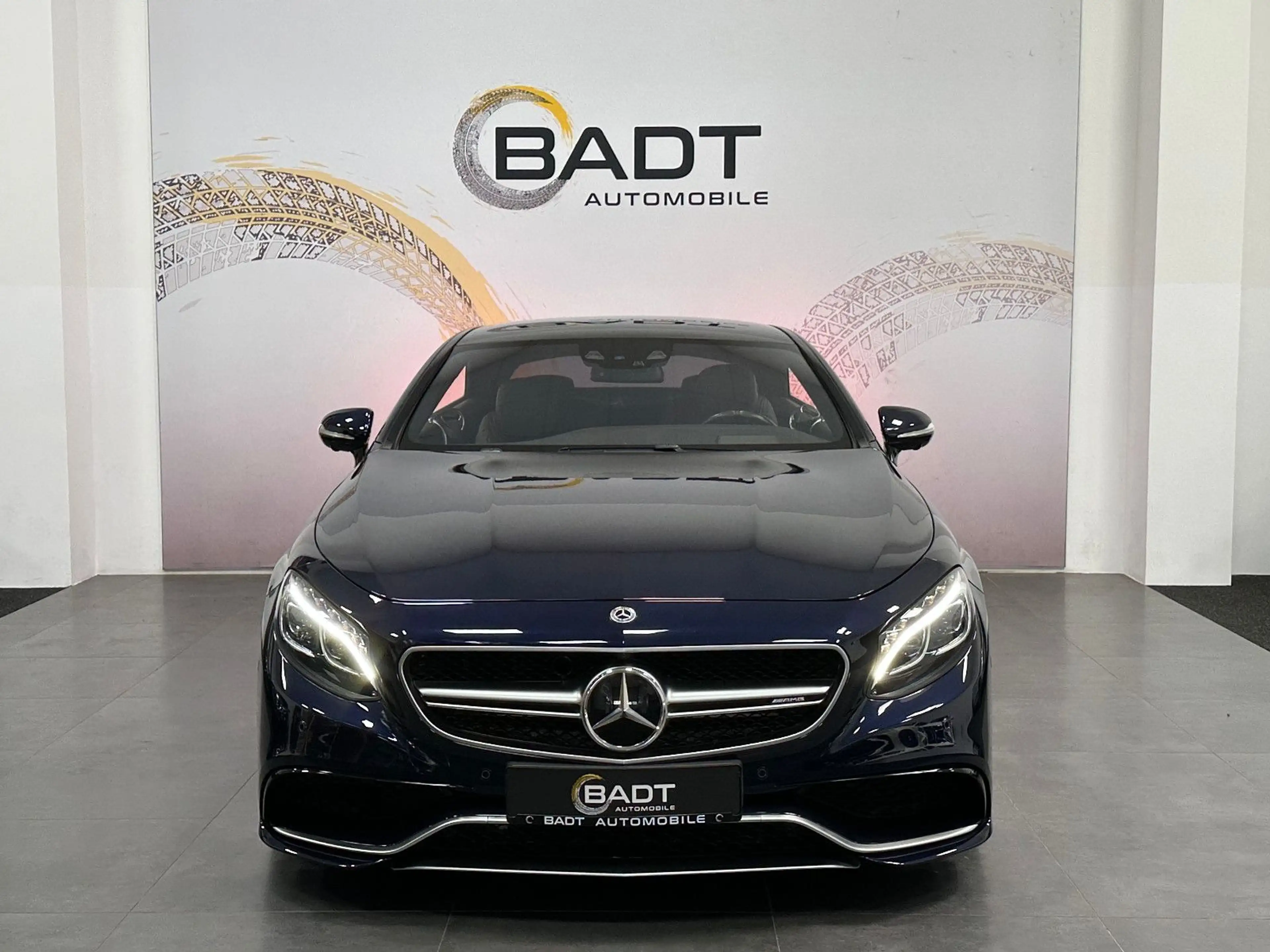 Mercedes-Benz S 63 AMG 4Matic Coupe*DTR*360°*TOTWINKEL*MASSAGE — photo 6