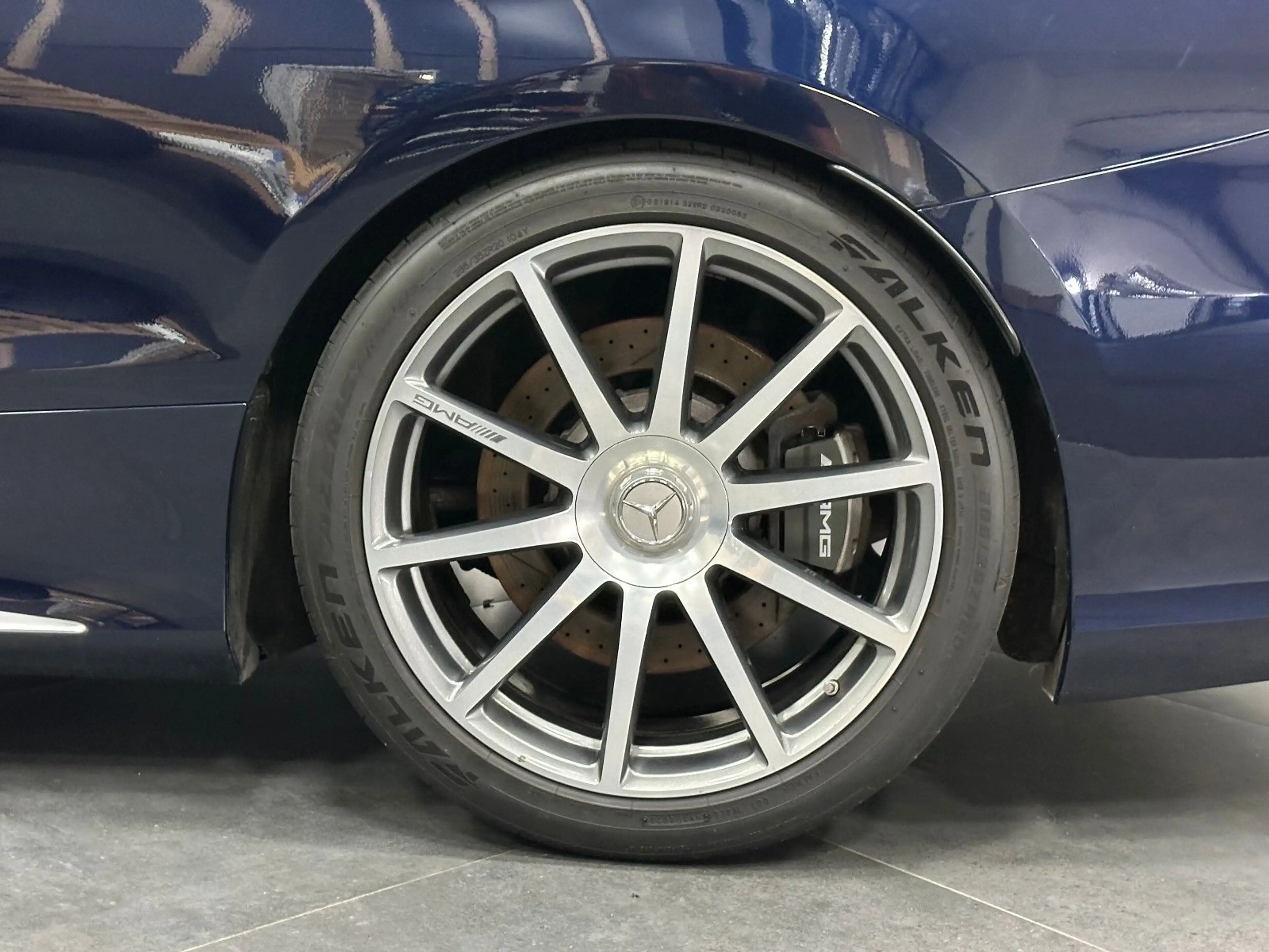 Mercedes-Benz S 63 AMG 4Matic Coupe*DTR*360°*TOTWINKEL*MASSAGE — photo 11