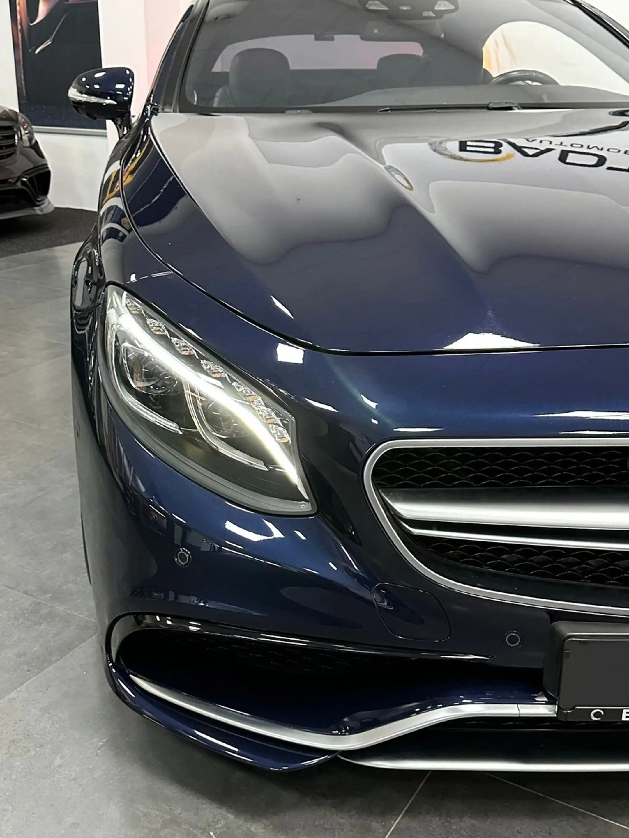 Mercedes-Benz S 63 AMG 4Matic Coupe*DTR*360°*TOTWINKEL*MASSAGE — photo 5