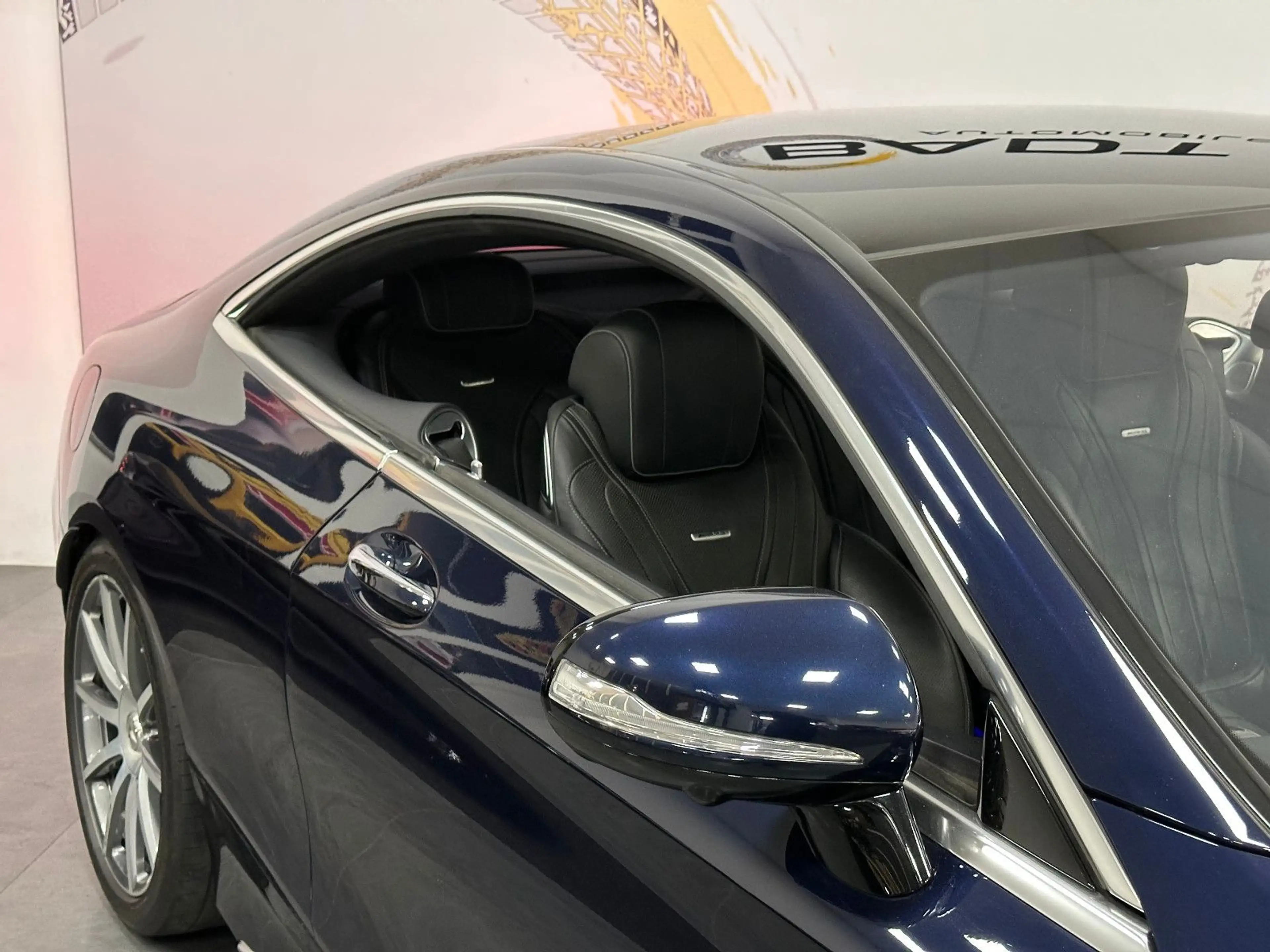 Mercedes-Benz S 63 AMG 4Matic Coupe*DTR*360°*TOTWINKEL*MASSAGE — photo 4