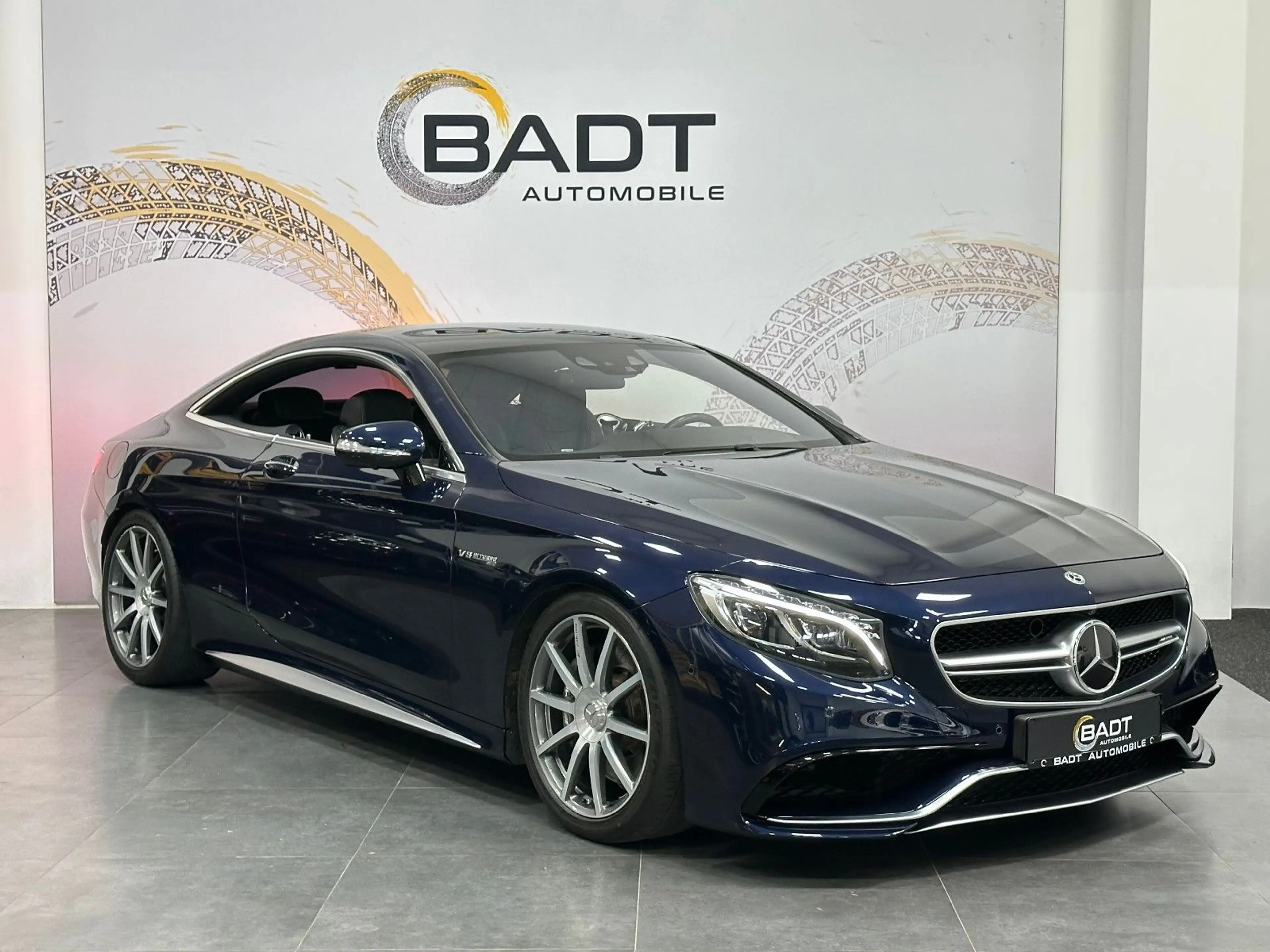 Mercedes-Benz S 63 AMG 4Matic Coupe*DTR*360°*TOTWINKEL*MASSAGE