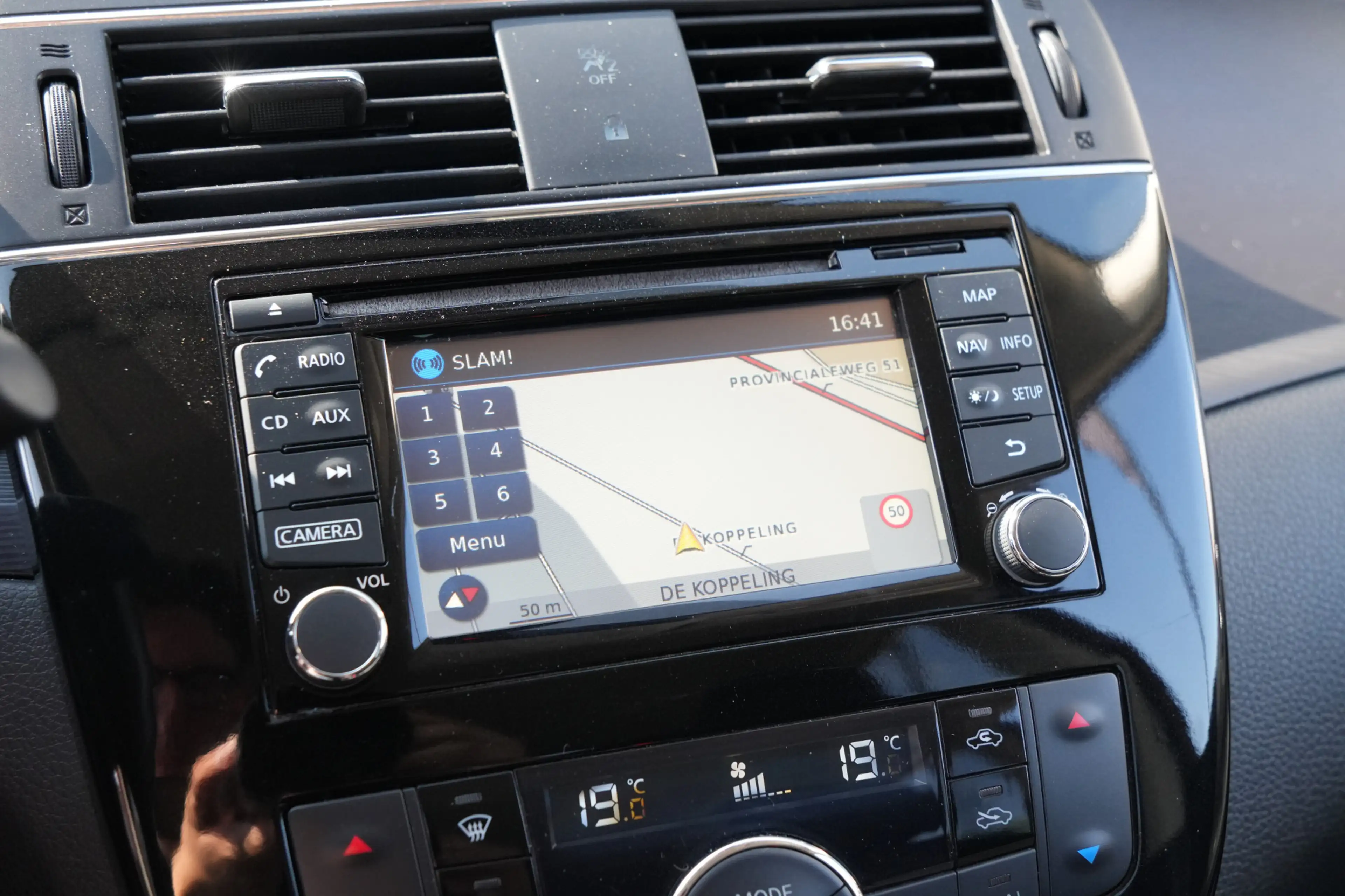 Nissan Pulsar 1.2 DIG-T Tekna - Keyless - Stoelverwarming - Blin — photo 13